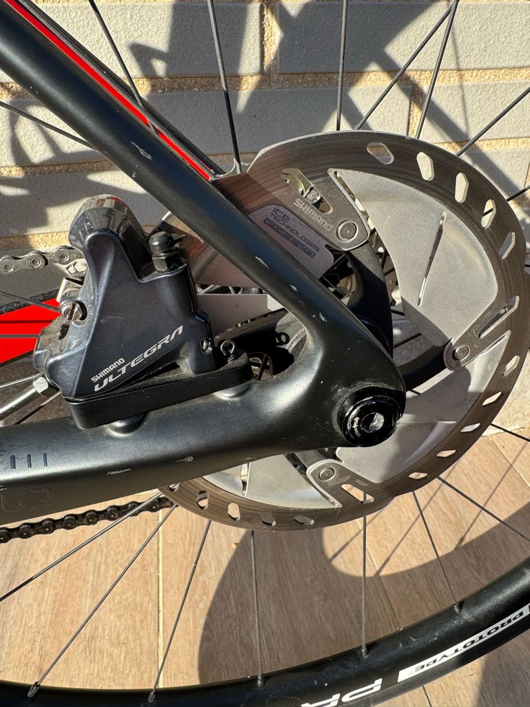 Used MMR MMR Custom Shimano Ultegra 2019 Road & Gravel, Black — image 4 of 8