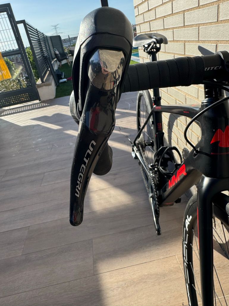 Used MMR MMR Custom Shimano Ultegra 2019 Road & Gravel, Black — image 3 of 8