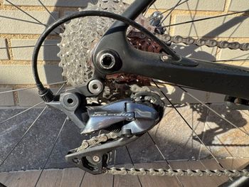 Used MMR MMR Custom Shimano Ultegra 2019 Road & Gravel, Black — image 2 of 8