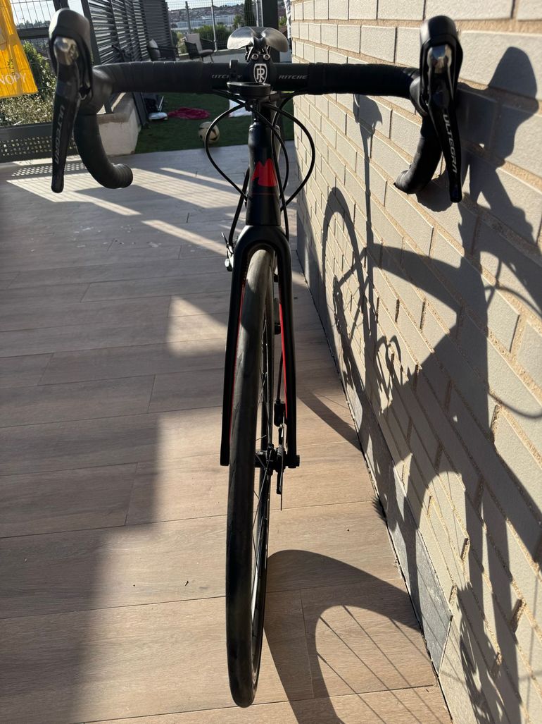 Used MMR MMR Custom Shimano Ultegra 2019 Road & Gravel, Black — image 8 of 8