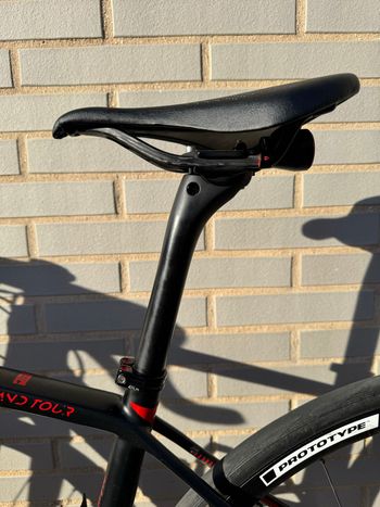 Used MMR MMR Custom Shimano Ultegra 2019 Road & Gravel, Black — image 6 of 8