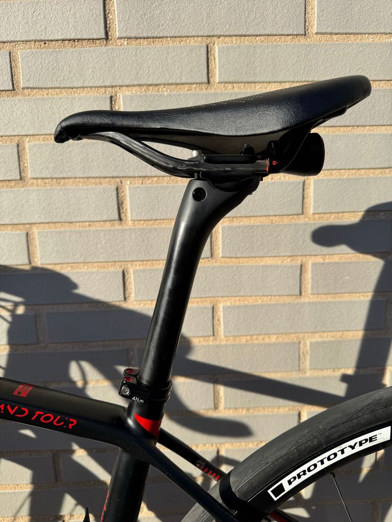 Used MMR MMR Custom Shimano Ultegra 2019 Road & Gravel, Black — image 6 of 8