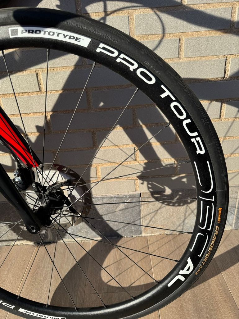 Used MMR MMR Custom Shimano Ultegra 2019 Road & Gravel, Black — image 7 of 8