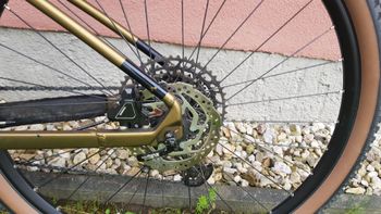 Used CUBE ACID 2023 2023 Mountainbike, Orange, 27.5, 29 — image 11 of 11