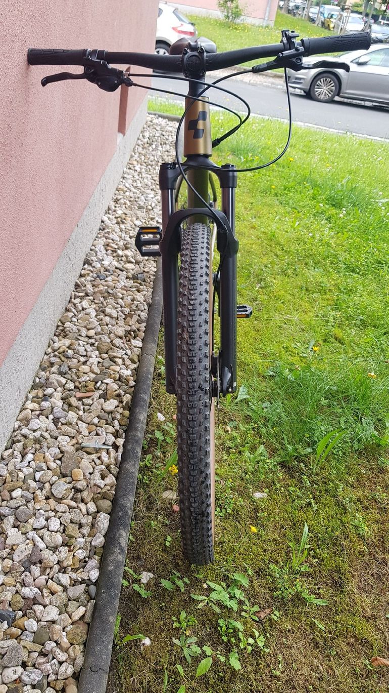 Used CUBE ACID 2023 2023 Mountainbike, Orange, 27.5, 29 — image 7 of 11
