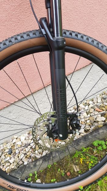 Used CUBE ACID 2023 2023 Mountainbike, Orange, 27.5, 29 — image 8 of 11