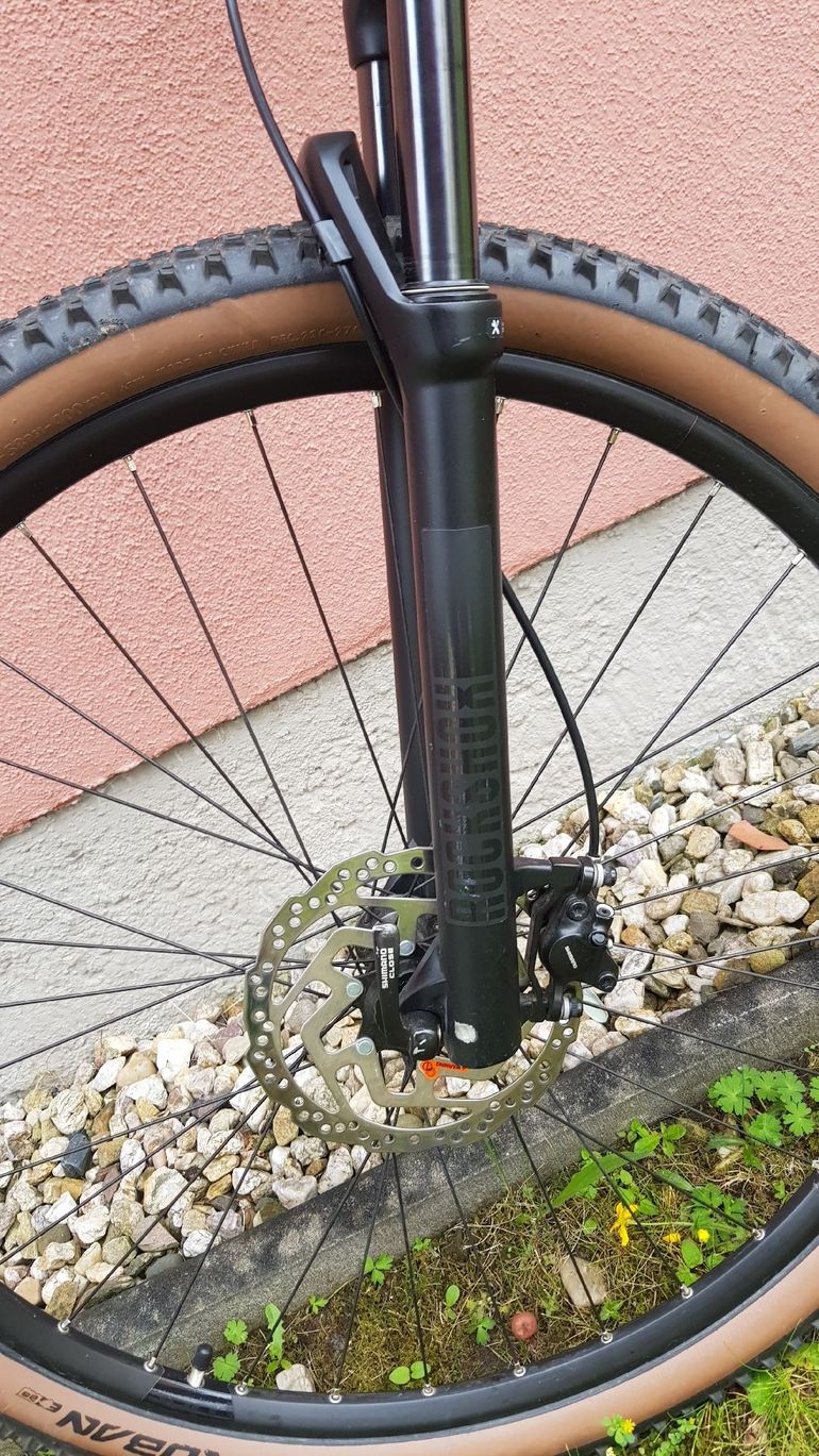 Used CUBE ACID 2023 2023 Mountainbike, Orange, 27.5, 29 — image 8 of 11