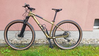 Used CUBE ACID 2023 2023 Mountainbike, Orange, 27.5, 29 — image 2 of 11