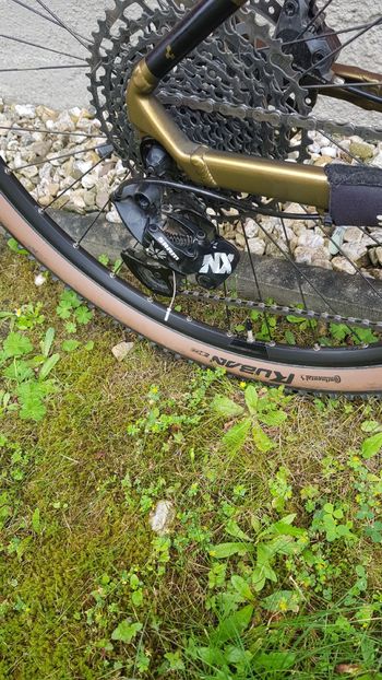 Used CUBE ACID 2023 2023 Mountainbike, Orange, 27.5, 29 — image 6 of 11