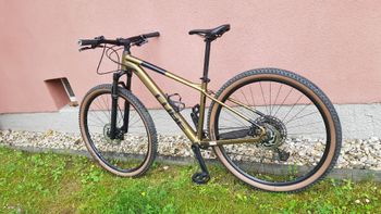 Used CUBE ACID 2023 2023 Mountainbike, Orange, 27.5, 29 — image 5 of 11