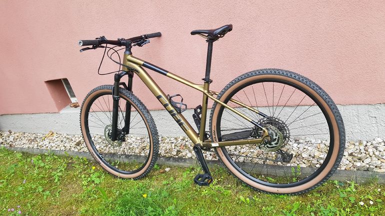 Used CUBE ACID 2023 2023 Mountainbike, Orange, 27.5, 29 — image 5 of 11