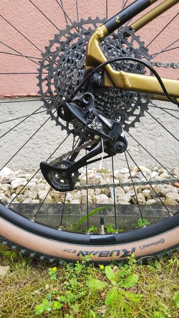 Used CUBE ACID 2023 2023 Mountainbike, Orange, 27.5, 29 — image 3 of 11