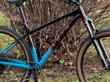 Tweedehands Marin BOBCAT TRAIL 5 2025 2025 Mountainbike — afbeelding 2 van 3