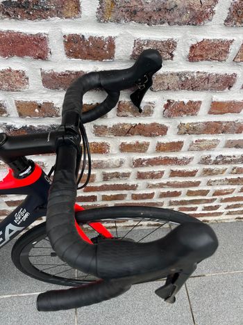 Used Orbea AVANT M30TEAM-D 2019 2019 Road & Gravel, Blue — image 7 of 7
