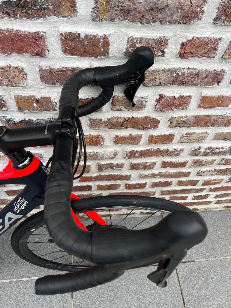 Used Orbea AVANT M30TEAM-D 2019 2019 Road & Gravel, Blue — image 7 of 7