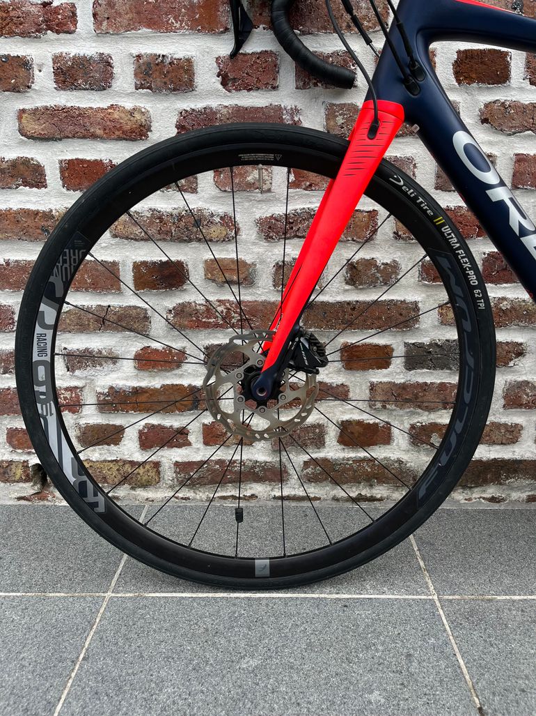 Used Orbea AVANT M30TEAM-D 2019 2019 Road & Gravel, Blue — image 5 of 7
