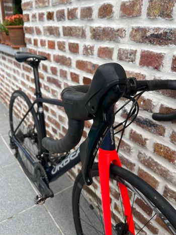 Used Orbea AVANT M30TEAM-D 2019 2019 Road & Gravel, Blue — image 3 of 7