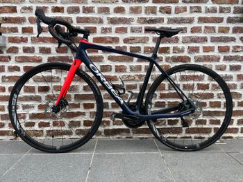 Used Orbea AVANT M30TEAM-D 2019 2019 Road & Gravel, Blue — image 4 of 7