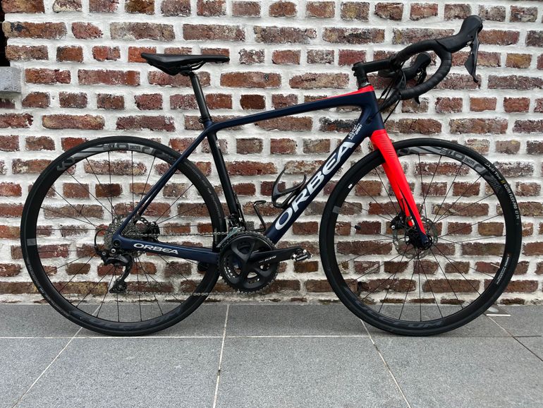 Used Orbea AVANT M30TEAM-D 2019 2019 Road & Gravel, Blue — image 1 of 7