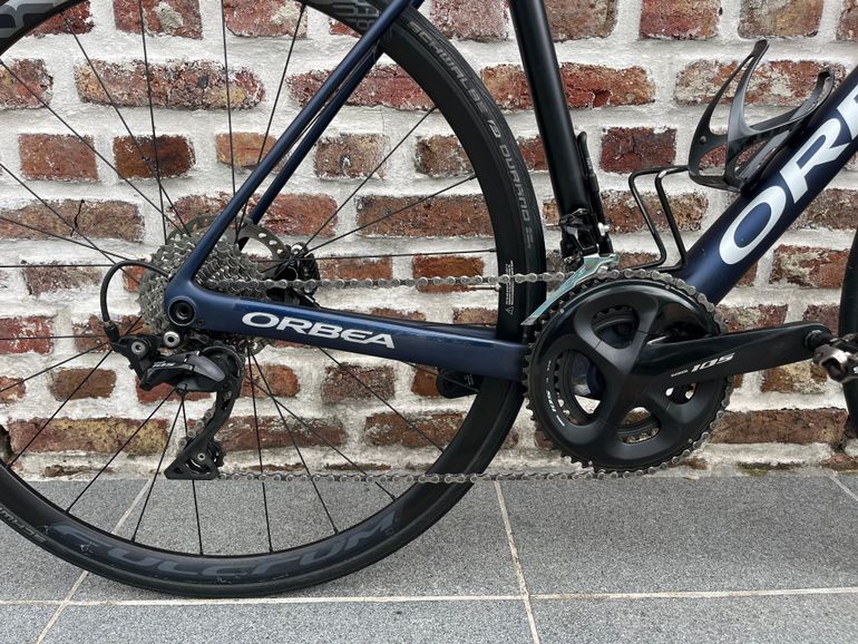Used Orbea AVANT M30TEAM-D 2019 2019 Road & Gravel, Blue — image 2 of 7