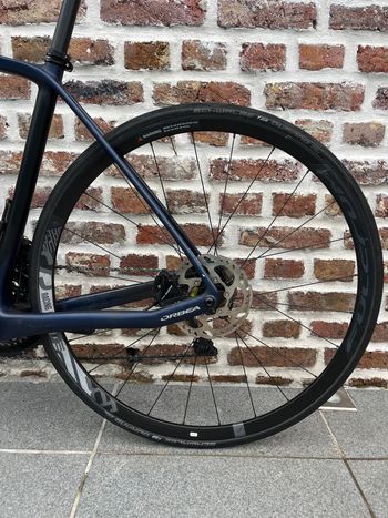 Used Orbea AVANT M30TEAM-D 2019 2019 Road & Gravel, Blue — image 6 of 7