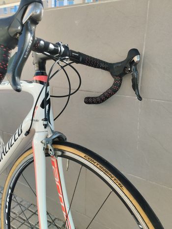 Used Specialized S-Works Tarmac SL2 Module 2009 2009 Road & Gravel, Weiß — image 2 of 5