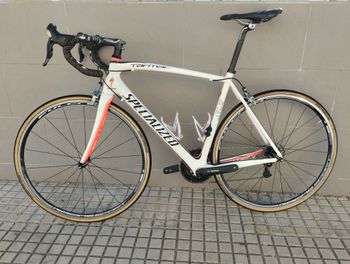 Used Specialized S-Works Tarmac SL2 Module 2009 2009 Road & Gravel
