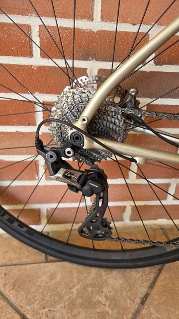 Used Cannondale Topstone 0 2022 2022 Road & Gravel, Light Gray — image 2 of 4