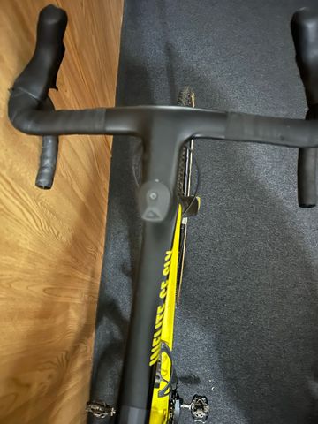Brugt Canyon Inflite CF SL 7.0 2020 2020 Road & Gravel — billede 4 af 9