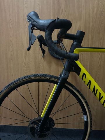 Brugt Canyon Inflite CF SL 7.0 2020 2020 Road & Gravel — billede 8 af 9