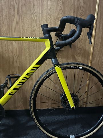 Käytetty Canyon Inflite CF SL 7.0 2020 2020 Road & Gravel