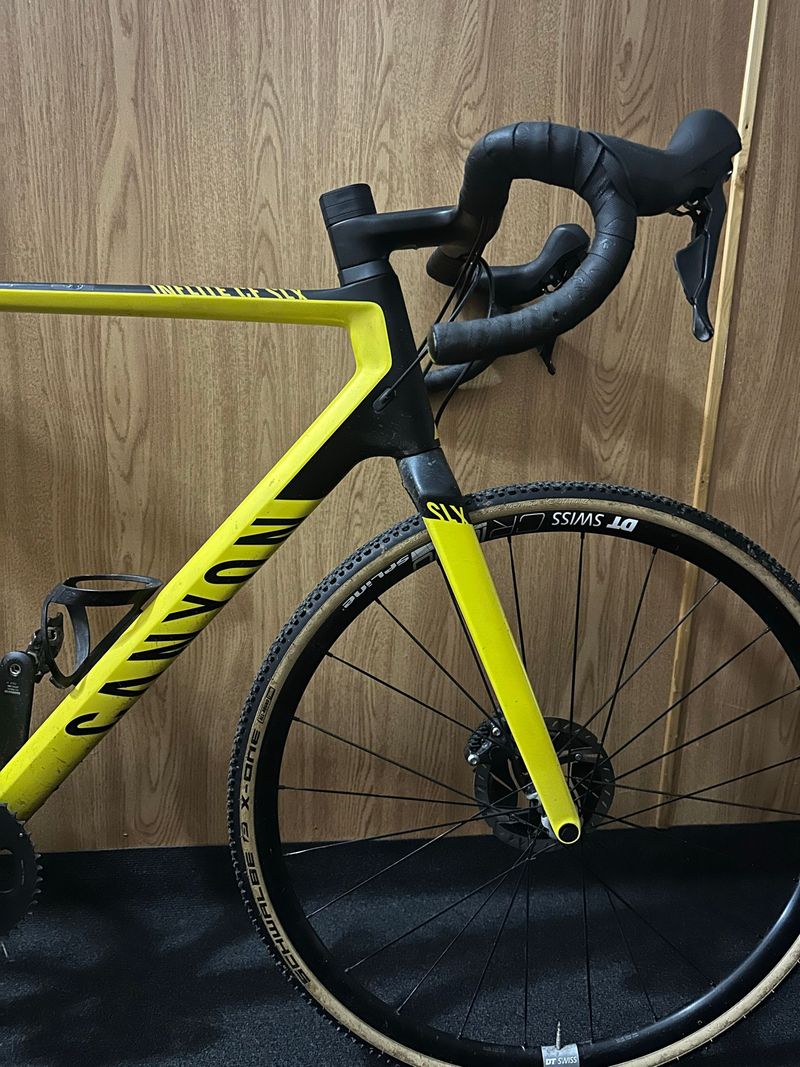 Used Canyon Inflite CF SL 7.0 2020 2020 Road & Gravel