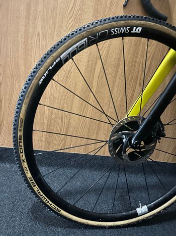Used Canyon Inflite CF SL 7.0 2020 2020 Road & Gravel, Orange — image 6 of 9