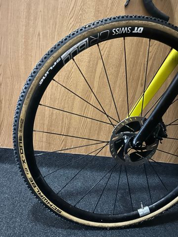 Brugt Canyon Inflite CF SL 7.0 2020 2020 Road & Gravel — billede 6 af 9