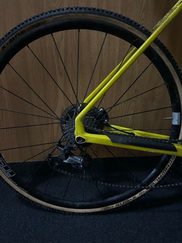 Brugt Canyon Inflite CF SL 7.0 2020 2020 Road & Gravel — billede 3 af 9
