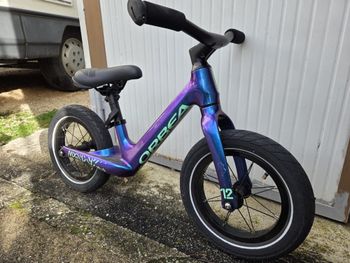 Used Orbea MX 12 2024 2024 Youth — image 3 of 4