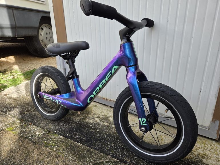 Used Orbea MX 12 2024 2024 Youth — image 3 of 4