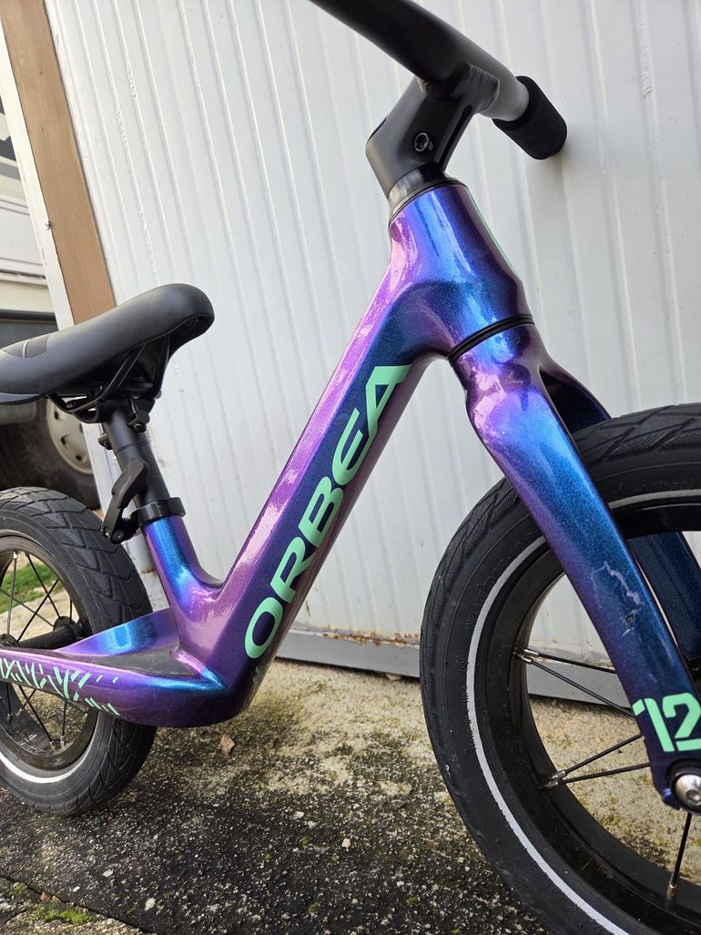 Used Orbea MX 12 2024 2024 Youth — image 2 of 4