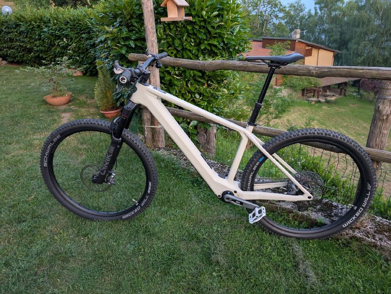 Used Rose Bonero Plus 3 2025 2025 Mountainbike, White, 29 — image 2 of 8
