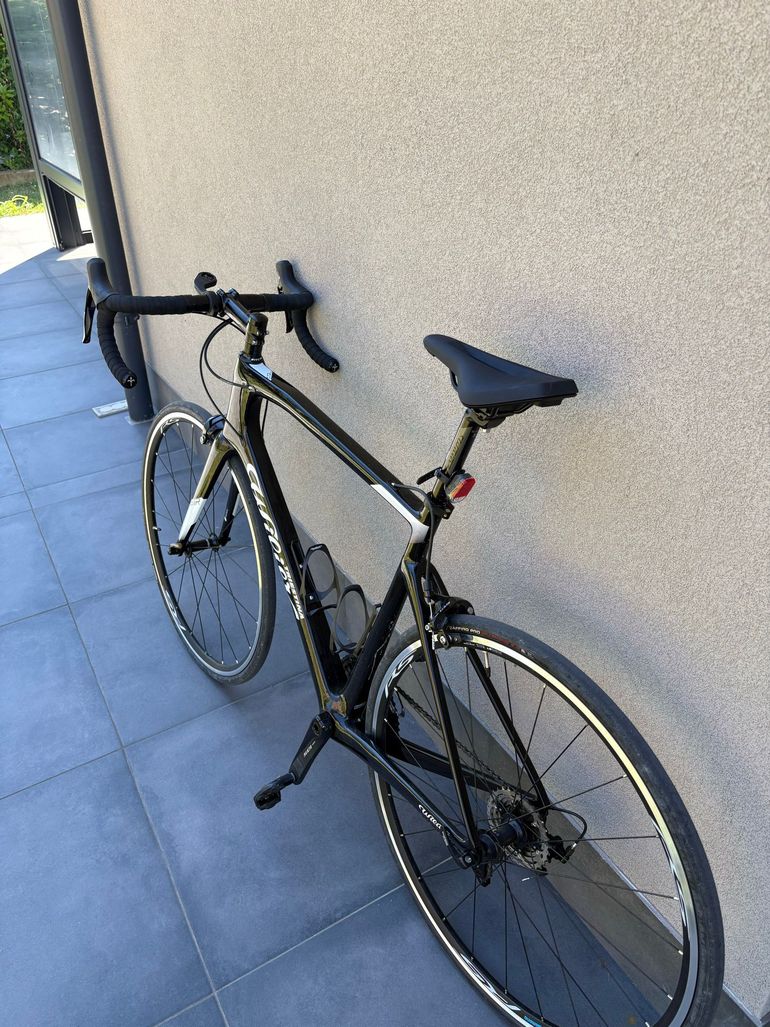 Used Wilier Gtr team Shimano 105 2024 Road & Gravel, Black — image 5 of 7