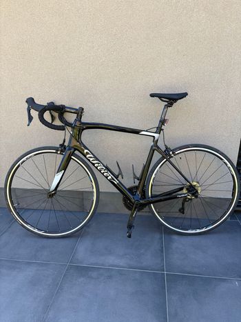 Used Wilier Gtr team Shimano 105 2024 Road & Gravel