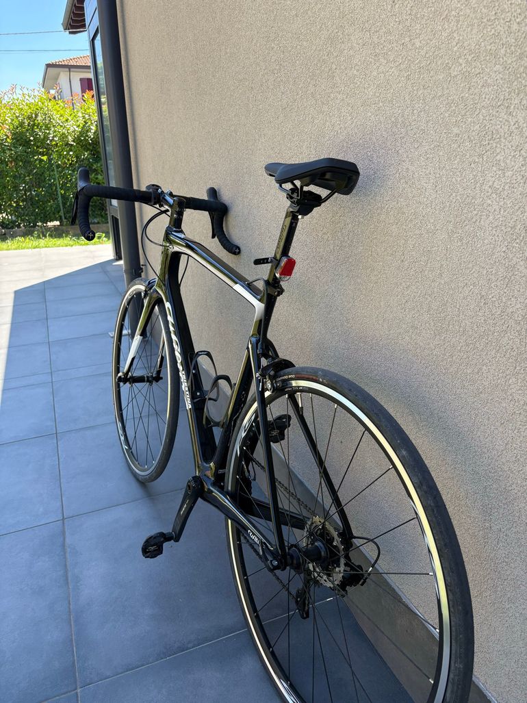 Used Wilier Gtr team Shimano 105 2024 Road & Gravel, Black — image 6 of 7
