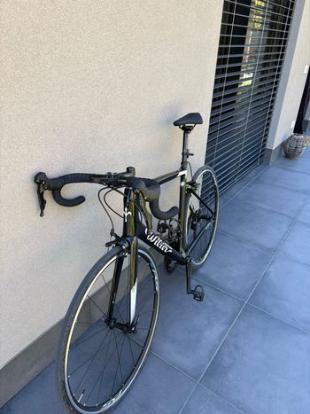 Used Wilier Gtr team Shimano 105 2024 Road & Gravel, Black — image 2 of 7