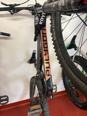 Używany Polygon SISKIU T8 2025 2025 Mountainbike — zdjęcie 3 z 16