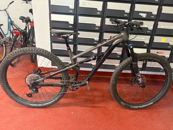 Used Polygon SISKIU T8 2025 2025 MTB