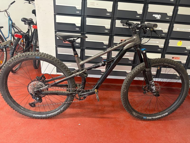 Used Polygon SISKIU T8 2025 2025 MTB