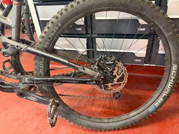 Używany Polygon SISKIU T8 2025 2025 Mountainbike — zdjęcie 6 z 16