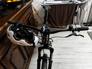 Used ROCKRIDER 29" EXPL 100 Touring Mountain Bike 2025 2025 Road & Gravel — image 2 of 4