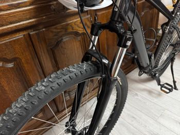 Used ROCKRIDER 29" EXPL 100 Touring Mountain Bike 2025 2025 Road & Gravel — image 3 of 4