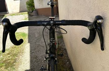 Used Colledani Franco Colledani Franco Custom Shimano 105 2021 Road & Gravel, White — image 10 of 12